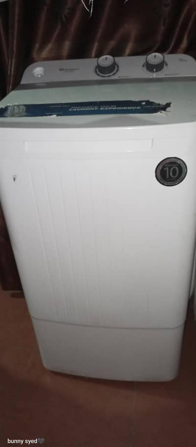 washing machine for sale