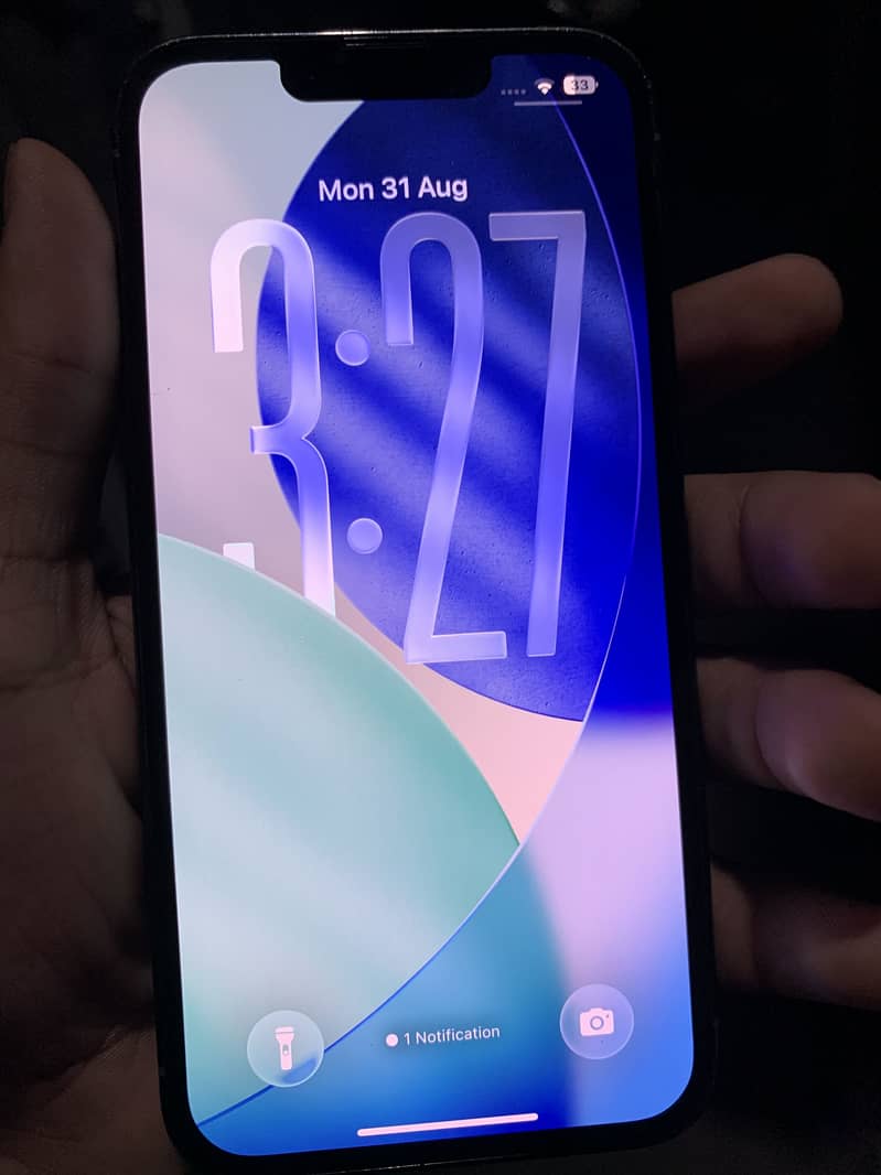Apple iPhone 13 Pro 1