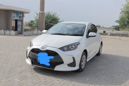 Toyota Yaris 2022/26