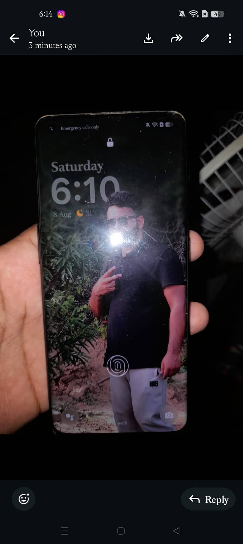 One Plus 10 Pro 2