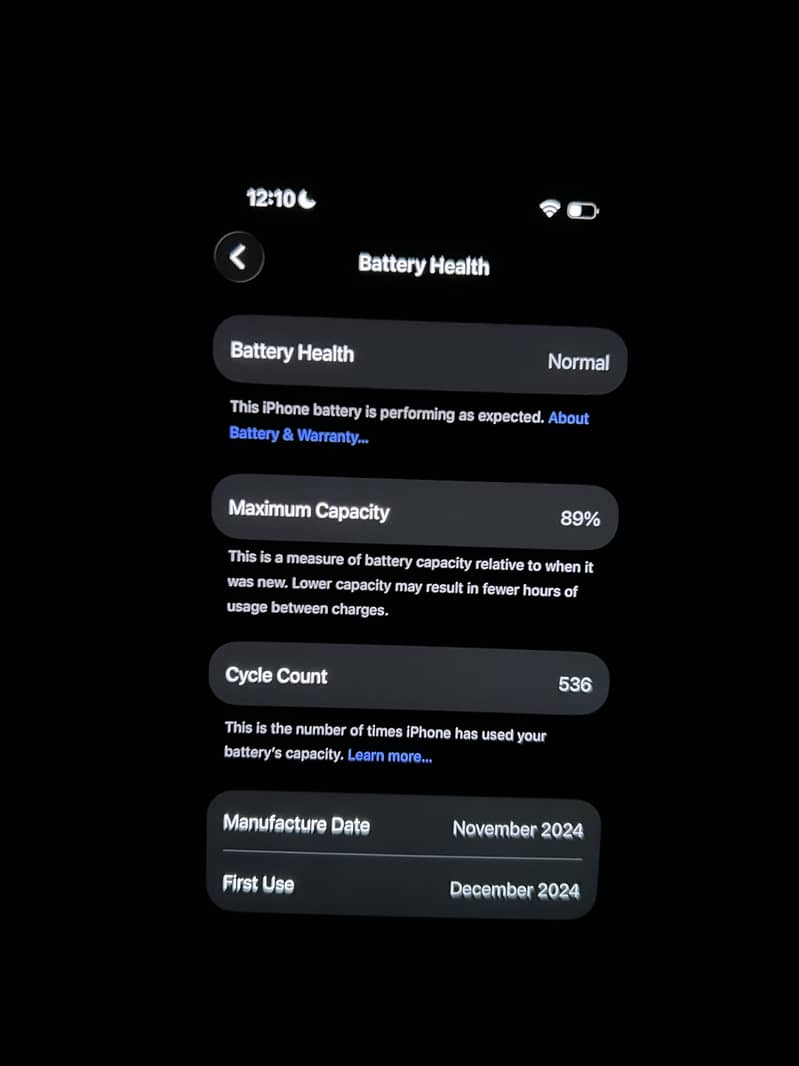 Apple iPhone 16 Pro 5
