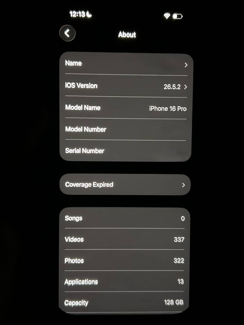 Apple iPhone 16 Pro 6