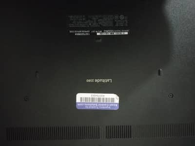 Dell laptop