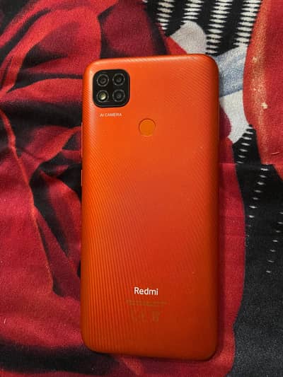 Xiaomi Redmi 9C