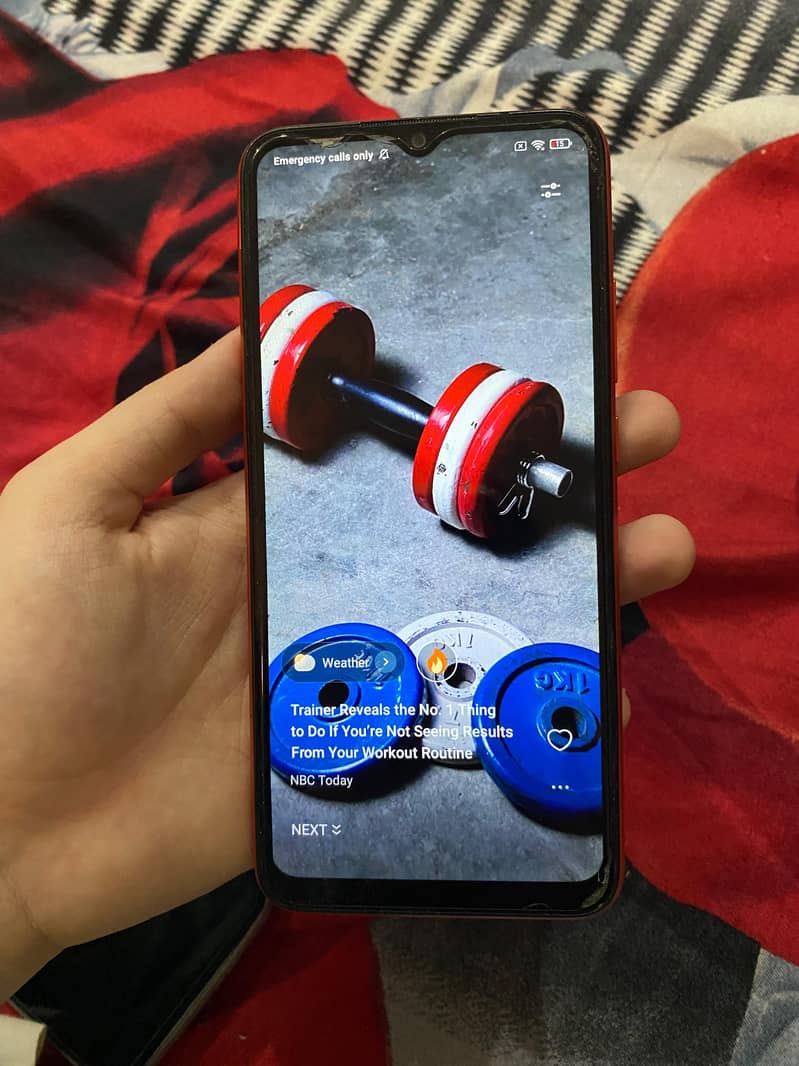 Xiaomi Redmi 9C 1