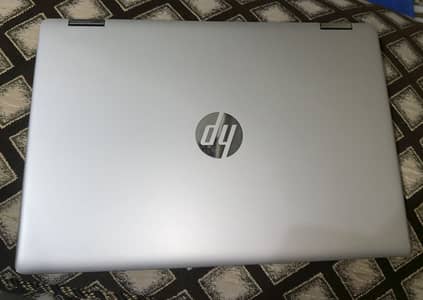 HP Pavilion x360 14 i5 10th generation 1tb storage 8 gb ram