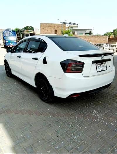 Honda City