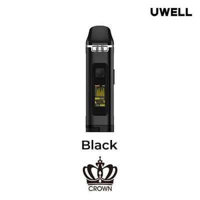 Crown D pod mod vape