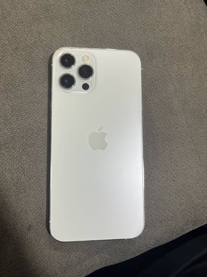 Apple iPhone 12 Pro Max 0