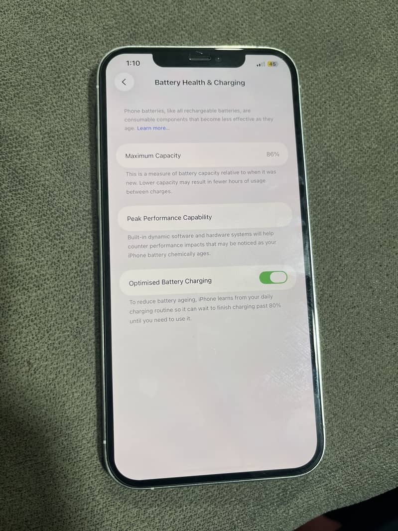 Apple iPhone 12 Pro Max 1