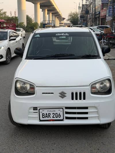 Suzuki Alto 2019