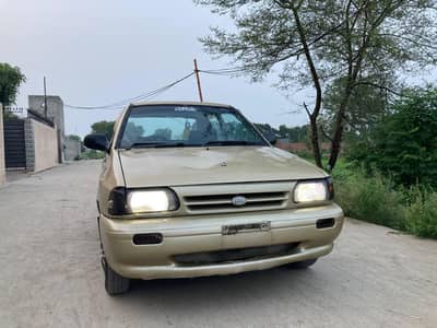 KIA Classic 2001