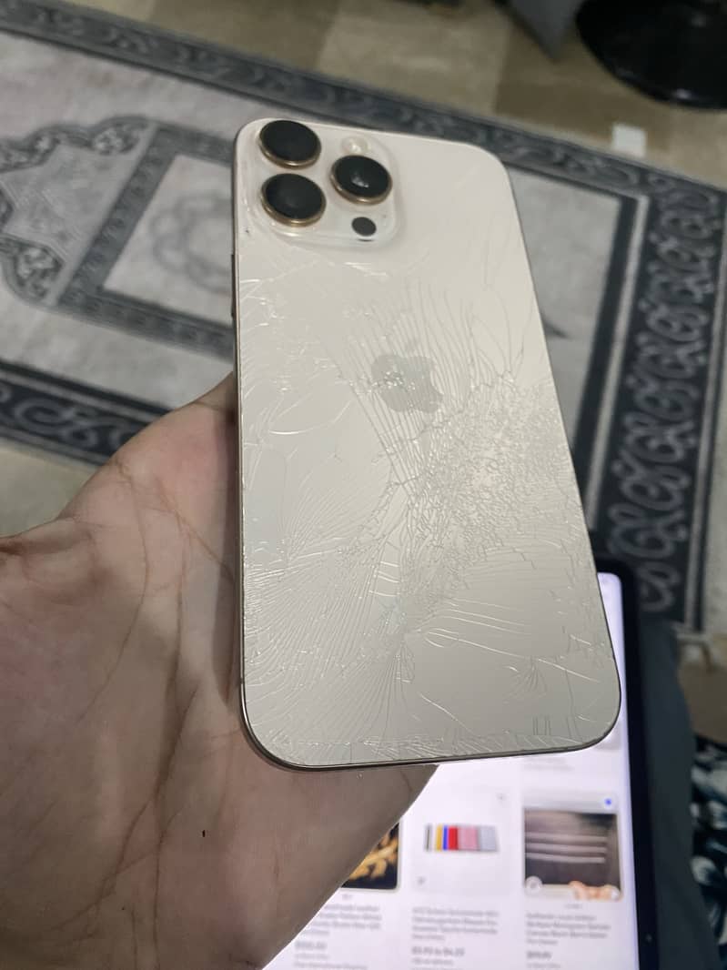 Apple iPhone 16 Pro Max 2