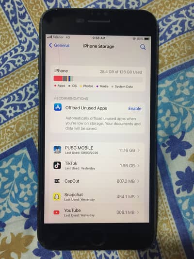 I phone 7plus