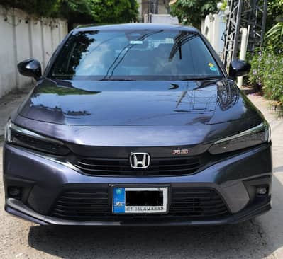 Honda Civic RS 2025