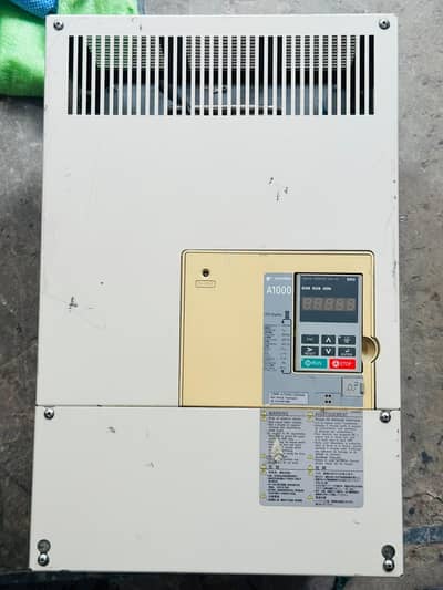 Yaskawa A1000