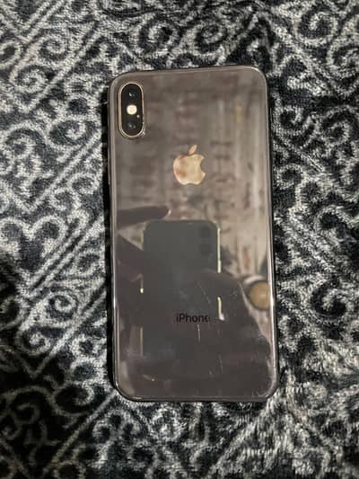 • APPLE IPHONE XS NON PTA JV