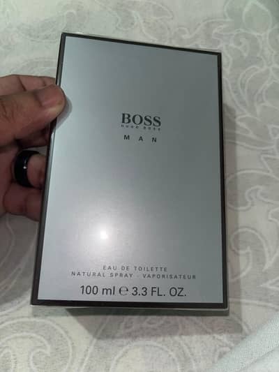 Hugo Boss Man , EDT 100 ml Perfume , Orignal