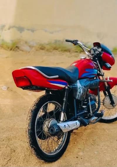pridor 100cc