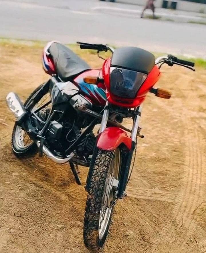 pridor 100cc 1