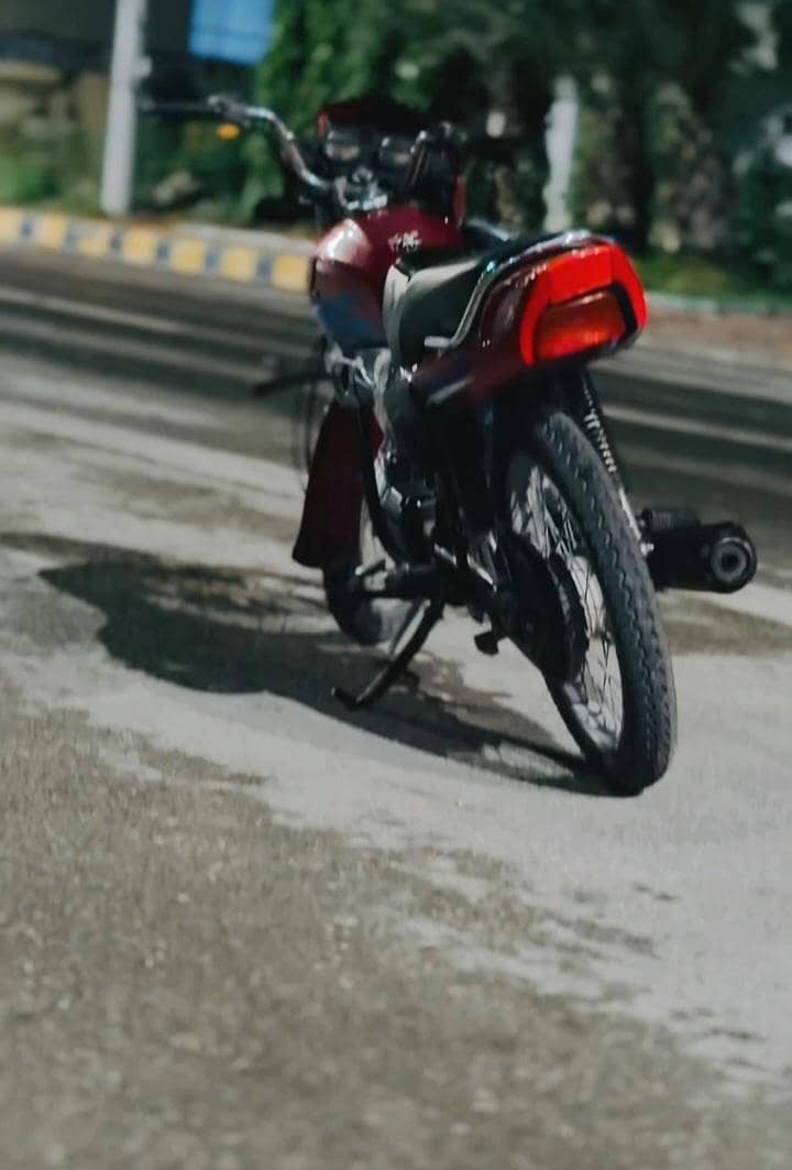pridor 100cc 2