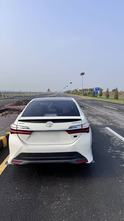 Toyota Corolla XLI 2019