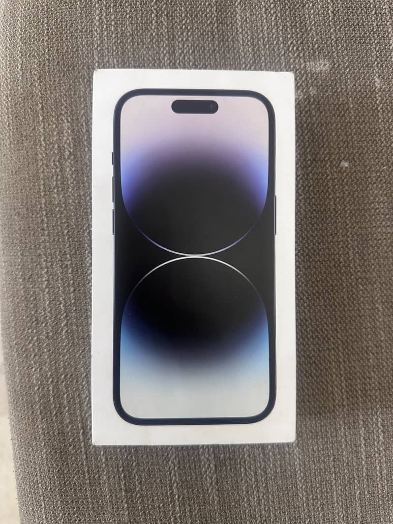 Apple iPhone 14 Pro 1