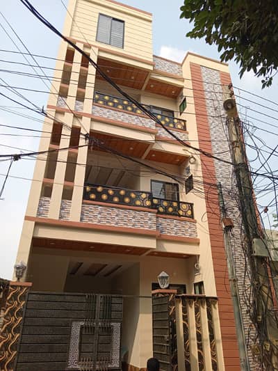 BRAND NEW ROOM FULLY FURNISHED NEAR SHAUKAT KHANUM AND UCP