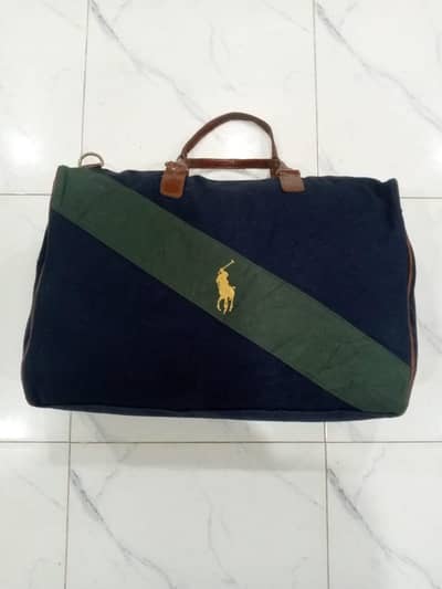 POLO Ralph Lauren Luggage Bag