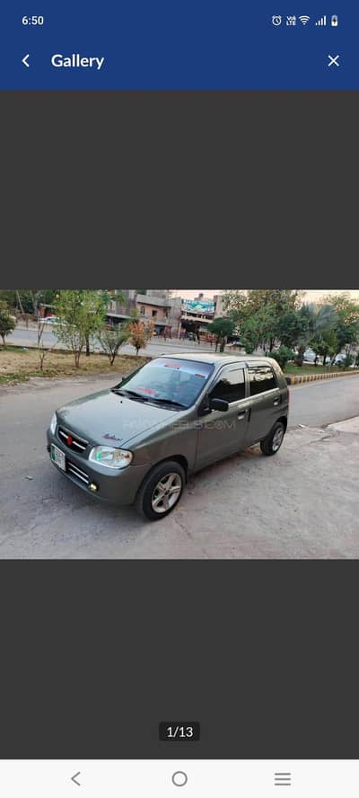 Suzuki Alto 2011 ( Automatic )