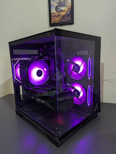 rtx 3070+ core i5 13th genration complete pc build