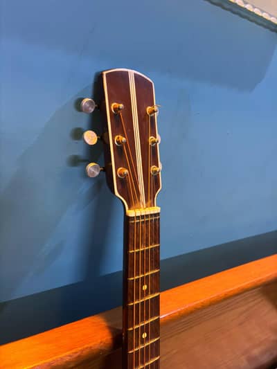 Acoustic Guitar with bag