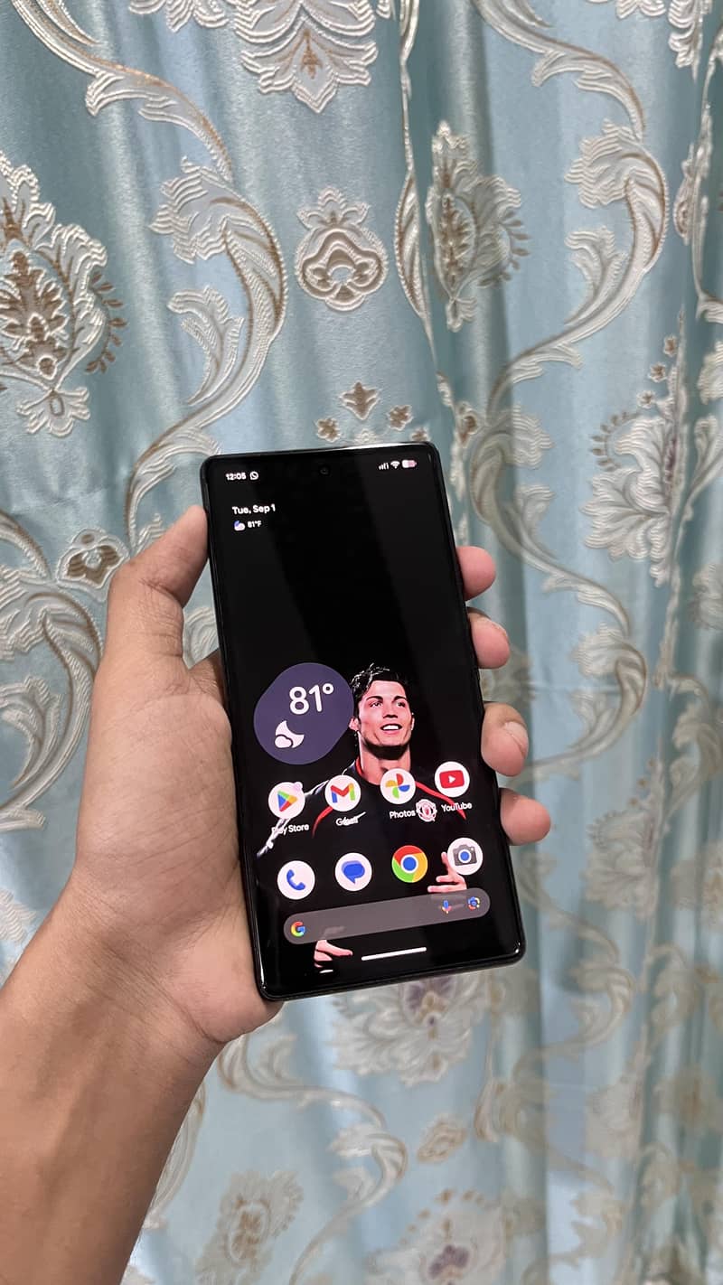 Google Pixel 6a 7