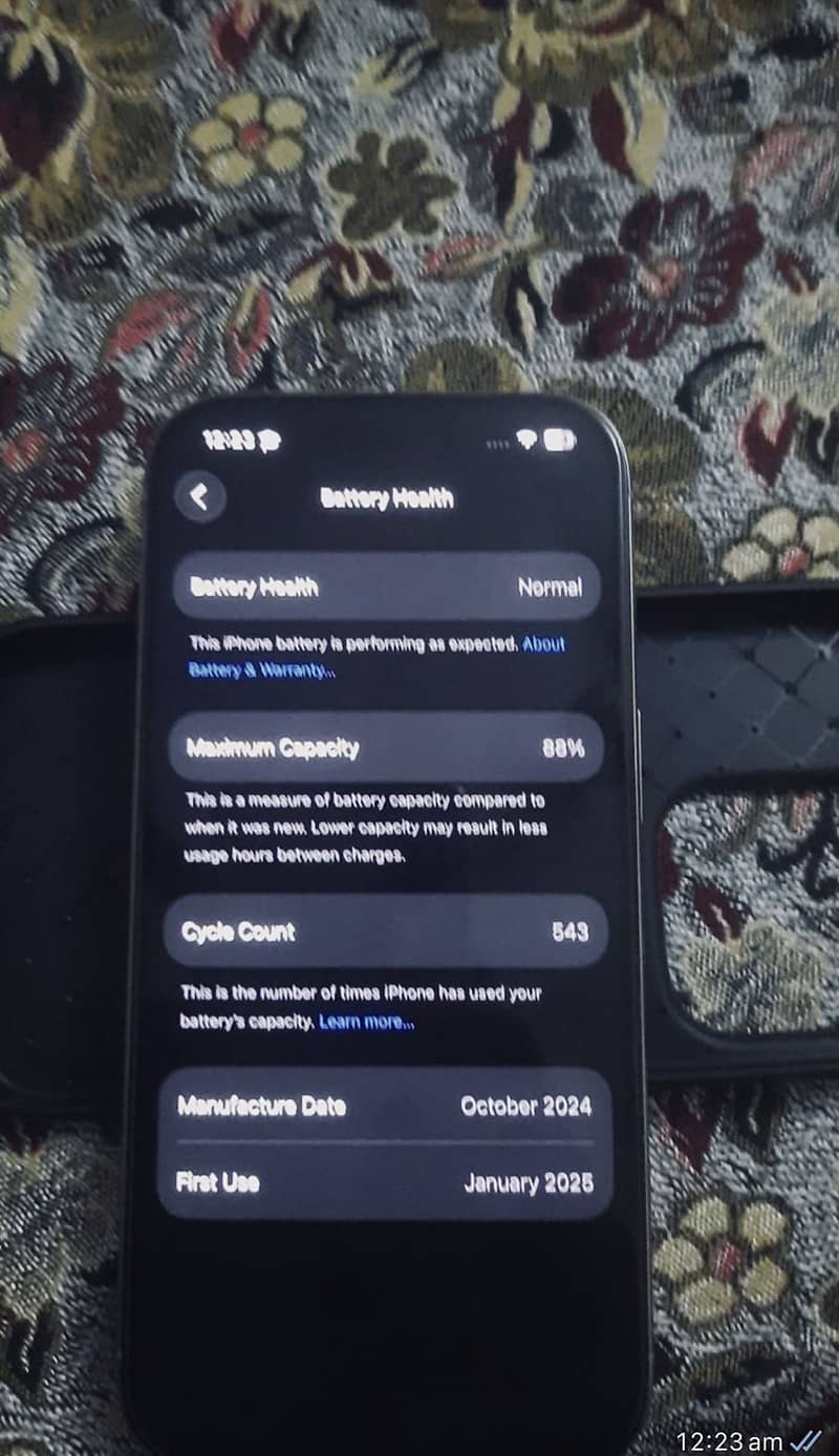 Apple iPhone 16 Pro 2