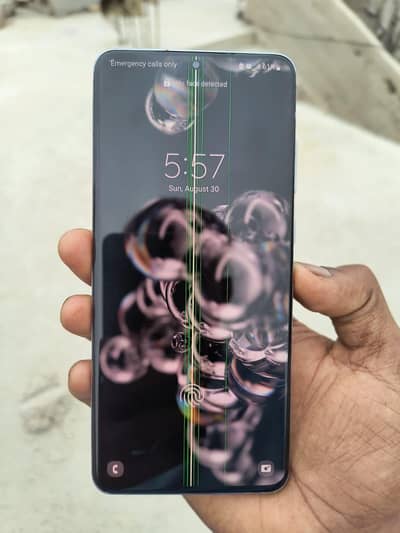 Samsung Mobile S20 Ultra