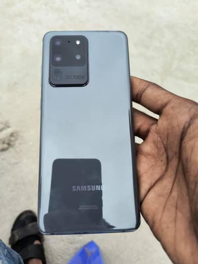 Samsung Mobile S20 Ultra