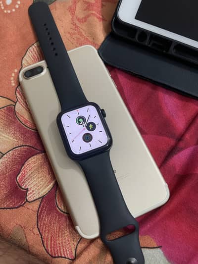 apple watch se 2nd gen 44mm gps + cellular