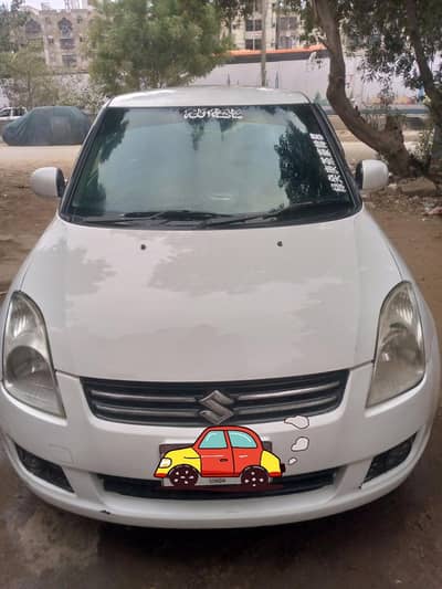 Suzuki Swift 2015
