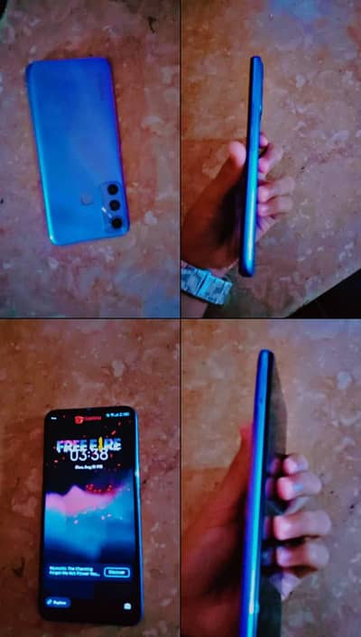 Infinix Hot 11
