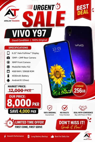 Vivo Y97
