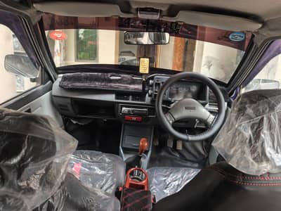 Suzuki Mehran VXR 2014/15
