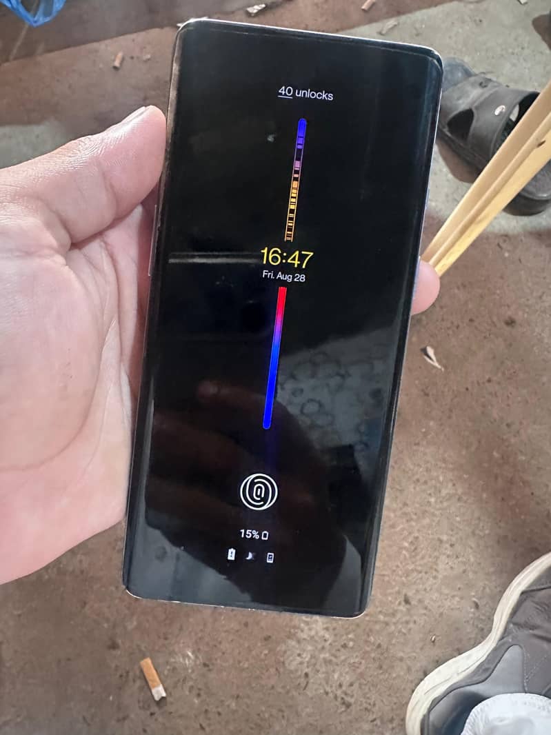 OnePlus 8uw 5