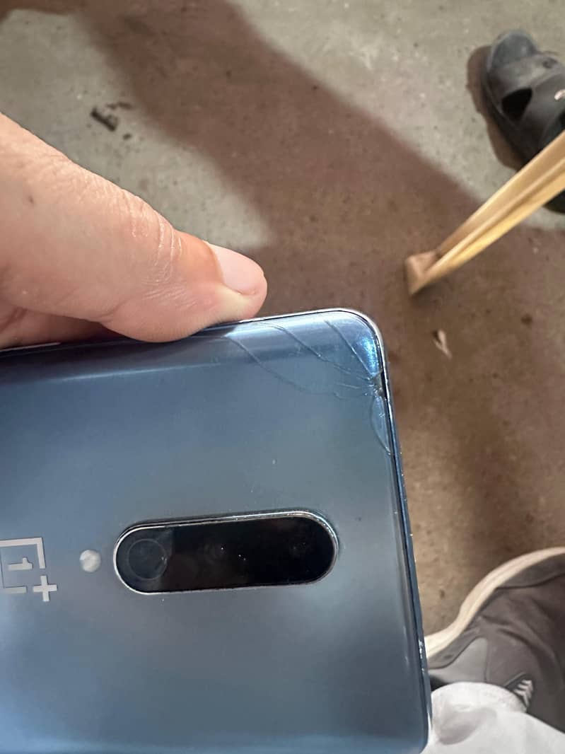OnePlus 8uw 7