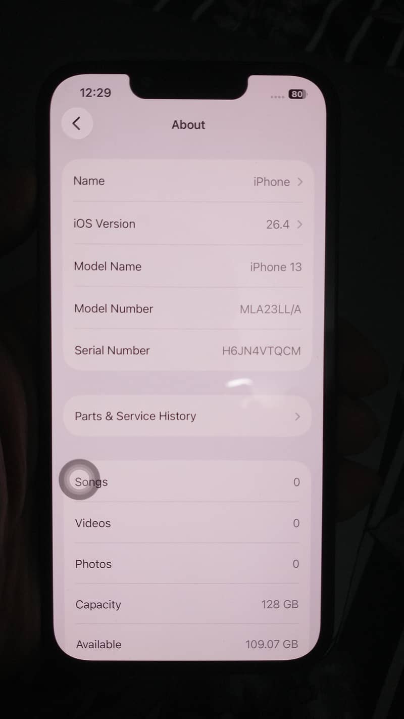Apple iPhone 13 11