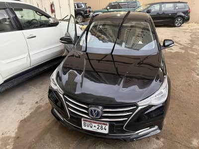 Changan Alsvin 2022