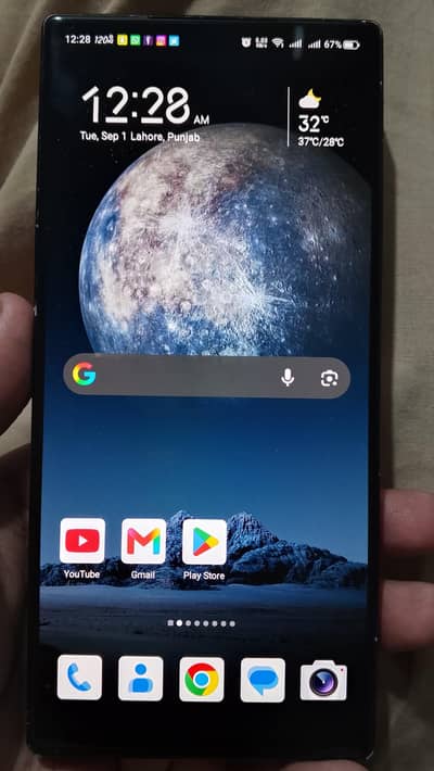 Zte nubia RedMagic 8S Pro