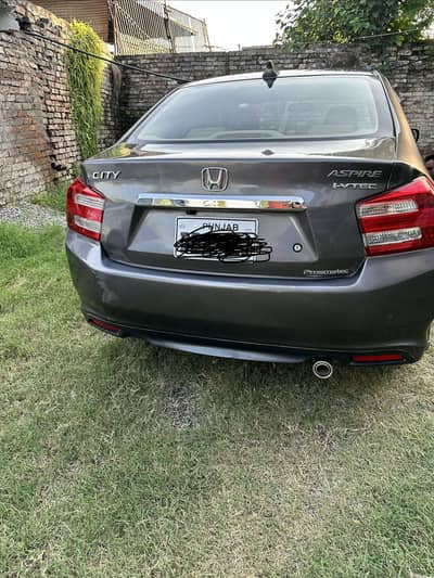 Honda City 2021