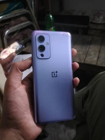 OnePlus 9 Dua vip ptch