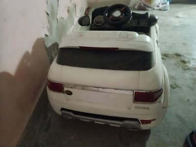 BABY CAR