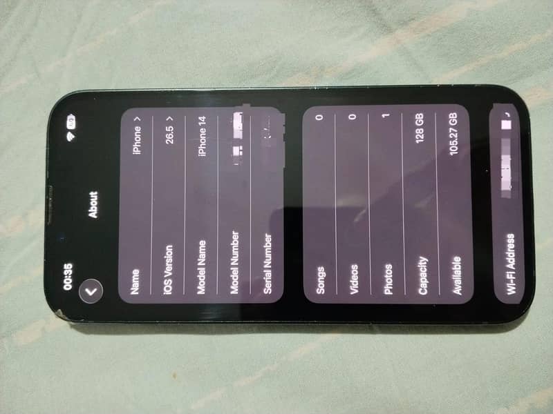 Apple iPhone 14 4